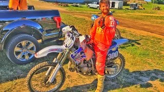 Two STROKE Track! | Mark Freeman #408