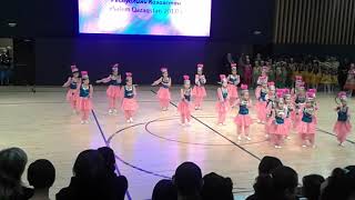 Айголек биі 1-орын(Salem QazaQstan 2017)