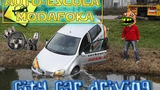 Auto-Escola Modafoka - City Car Driving - (1)