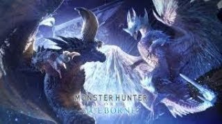 Explorando o novo mundo: Iceborne!