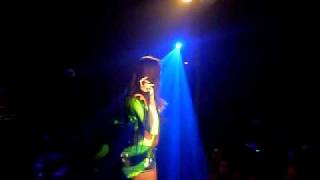 Mc Anita  -- Rude Boy Vivo No The One By Dj Ricardo Braz