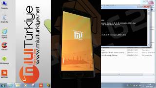Xiaomi Mi Note2 özelinde Mi cihazlara TWRP Yükleme ve Root yapma.