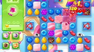 Let's Play - Candy Crush Jelly Saga (Level 1549 - 1555)
