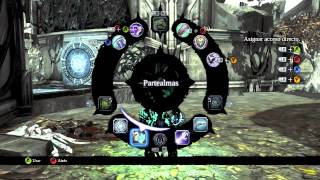 Darksiders 2 Episodio 25: La Ciudadela de Marfil (Parte 3) [Guia/Walkthrough]