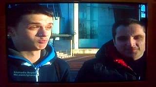 Graham Westley refunding fans ITV