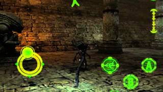 AVP Evolution HD Walkthrough - Alien mission 9 - Temple wars