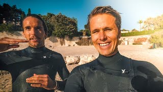 WETSUIT DAYS ARE FUN DAYS! | VLOG⁴ 12