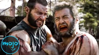Top 10 Times Superheroes Fought Versions of Themselves