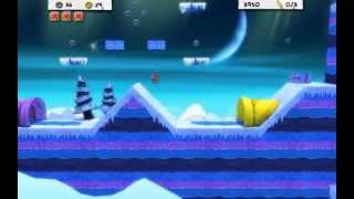 Прохождение Paper Monsters.Chapter 2.Yibik peaks.