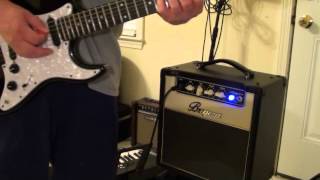 Bugera V5 Demo