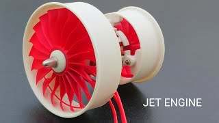 Making Most Powerful Jet Engine