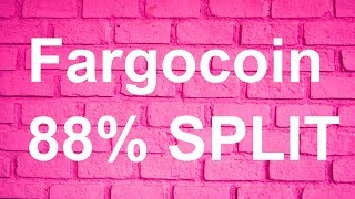 Fargocoin цена