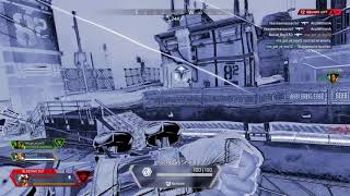 Apex Legends Horror Scene