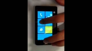 HTC Desire HD G10 LCD full Tested