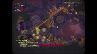 Zombotron 2 Time Machine Miniclip Stage 14-15 Walkthrough