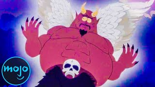 Top 10 South Park Characters Who Got Killed Off