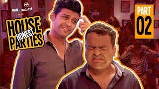AIB : Honest House Parties | Part 2