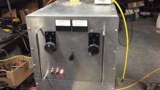3CPX5000A7 AMP OUTPUT TEST