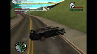 GTA SA- Cadillac CTS V Tuning Test