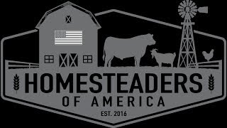 HOMESTEADERS OF AMERICA 2017
