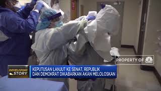 DPR AS Setujui BLT USD 2.000/Orang