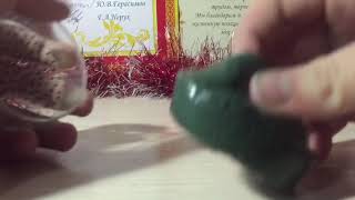 Обзор на мой Slime/Adelina Slime/