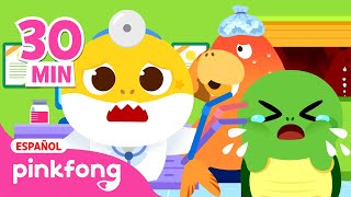 ¡Vamos a Salvar Nuestros Océanos! | Día Mundial de los Océanos | Pinkfong Canciones Infantiles