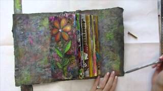 DAJ Binding and Flip Through