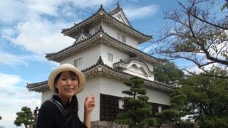 Marugame Castle! / 丸亀城!