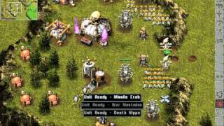 Game KKND 2 map 9 phong thu pro 2