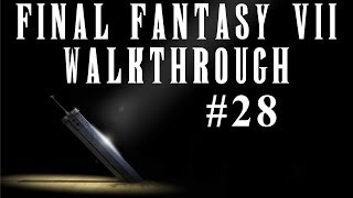 Final Fantasy 7 Walkthrough #28 - Gold Saucer Date And Betrayal