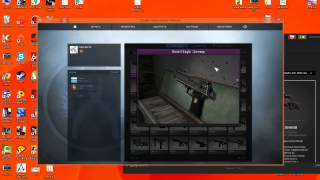 Бесплатное оружие Кс го ! Накрутка вещей CS GO