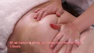 JS3000B  Abdominal massage fat loss nursing process