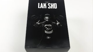Sinan-G - Lak Sho Box Unboxing