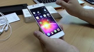 Fly Tornado Slim | Самый тонкий смартфон в мире | Распаковка посылки