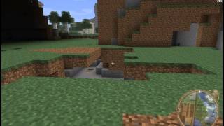Выживание на лаунчере iCraft Sandbox 1[pve](Стройка города #1)