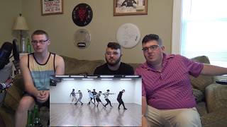 BTS "Fake Love Dance Practice" | Reaction