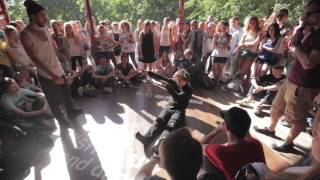 DARK HORSE CREW 2015 - "REVOLUTION"