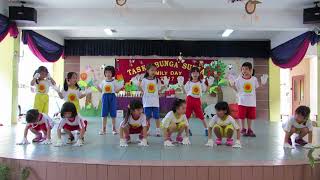 Crazy Frog Dance
