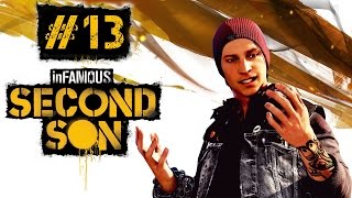 inFamous Second Son Türkçe Gameplay #13