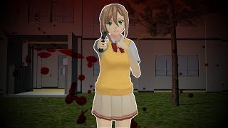 SchoolGirls Simulator: Making custom pose #4