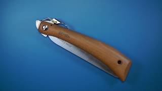 Пила складная OPINEL №18. Это дело я люблю - все на свете я пилю!