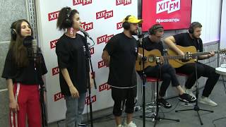 MONATIK - Сильно (Live Фан-зона Хіт FM)