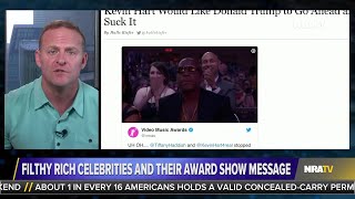 Filled with Anti-Trump Rhetoric, VMAs Flop Hard