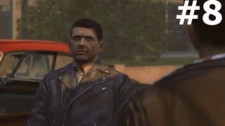 Mafia 2 Прохождение ► ОКО ЗА ОКО #8
