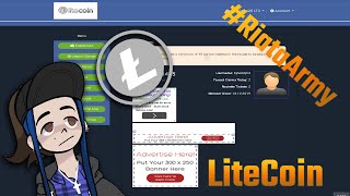 CLAIMLITE | GANA LITECOINS TODO EL DIA LA MEJOR FAUCET 2020 | CLAIM LITE