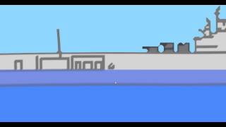 Sinking Simulator Gameplay: Aircraft Carriers!