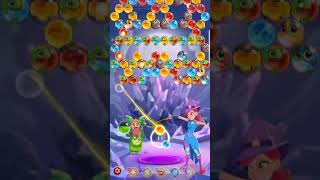 Bubble Witch 3 Saga Level 1226 ~ No Boosters