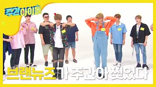 (Weekly Idol EP.316) WANNA ONE COVER DANCE  [워너원 커버댄스]