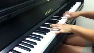 SHINee / 샤이니 ♫ DREAM GIRL ~banging piano version~